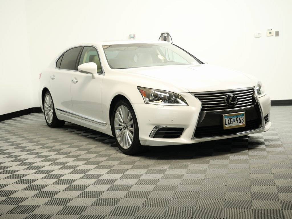 2015 Lexus LS LS 460 — Sedan — 78,855 mi — Maplewood, MN