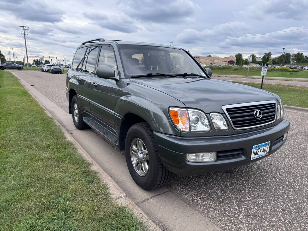 2002 Lexus LX LX 470 — SUV — 217,689 mi — Maplewood, MN