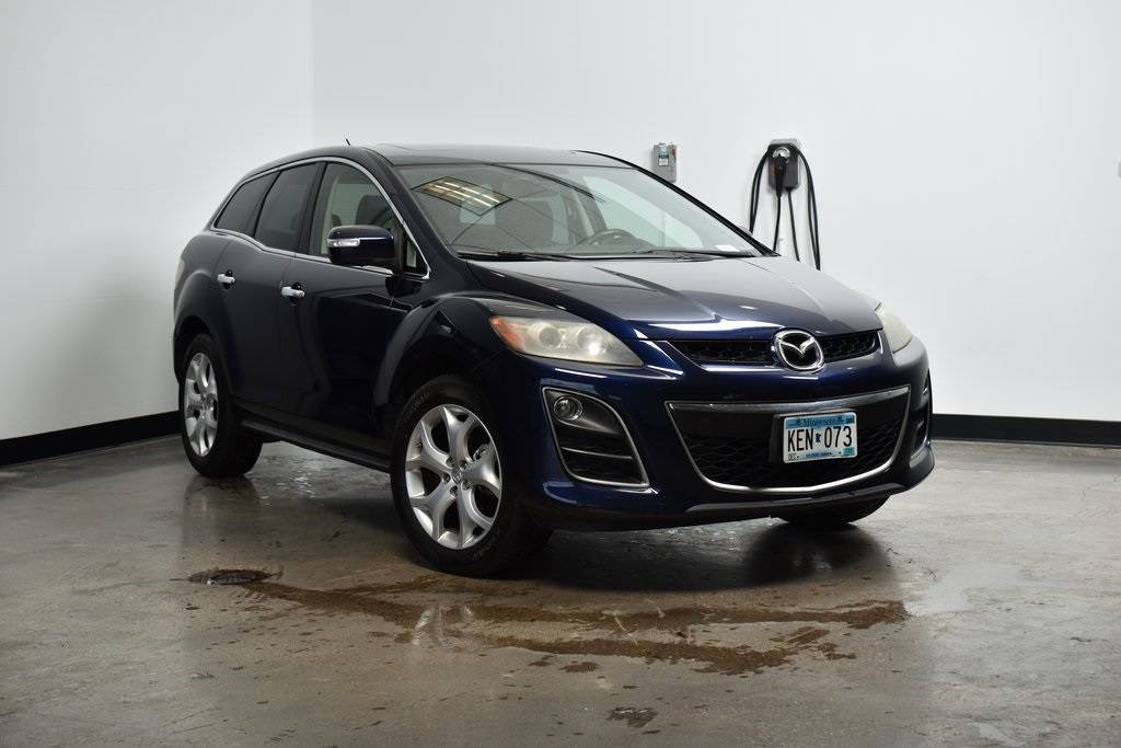 2010 Mazda CX-7 s Grand Touring — SUV — 106,045 mi — Maplewood, MN