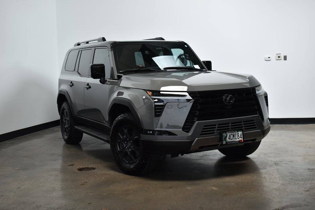 2024 Lexus GX GX 550 Overtrail — SUV — 7,620 mi — Maplewood, MN