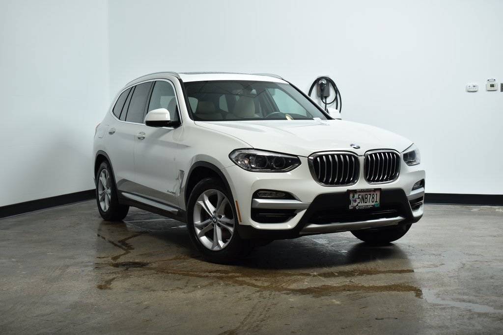 2018 BMW X3 30i — SUV — 54,521 mi — Maplewood, MN