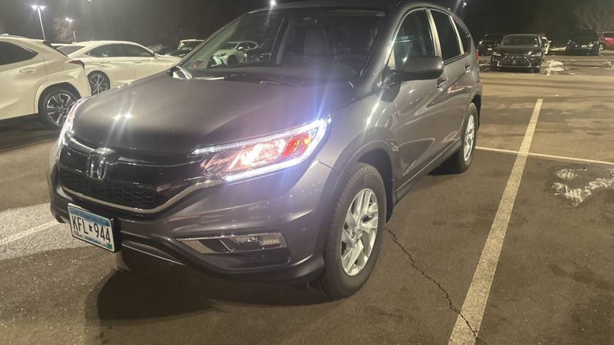 2016 Honda CR-V EX — SUV — 40,883 mi — Maplewood, MN