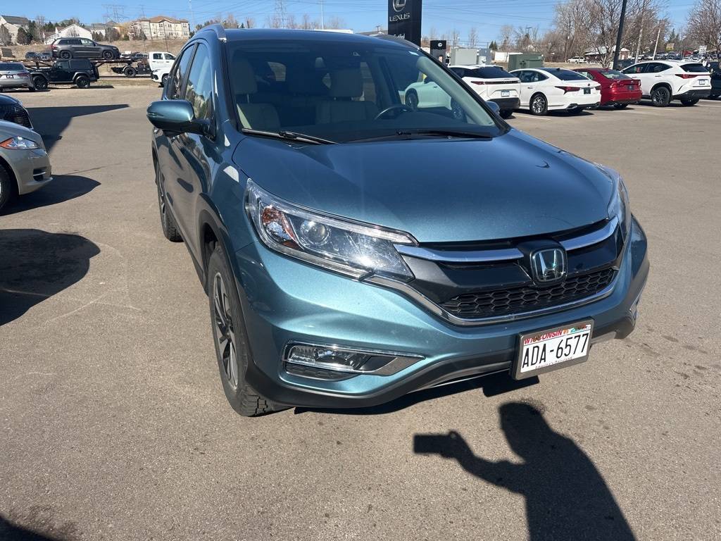 2015 Honda CR-V Touring — SUV — 85,342 mi — Maplewood, MN