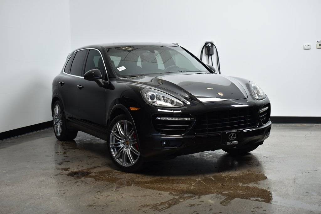 2011 Porsche Cayenne Turbo — SUV — 83,587 mi — Maplewood, MN