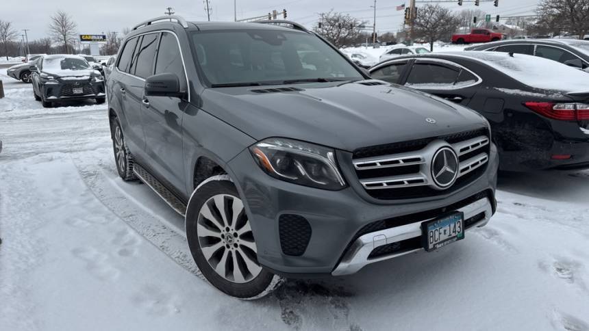 2018 Mercedes-Benz GLS GLS 450 — SUV — 104,641 mi — Maplewood, MN