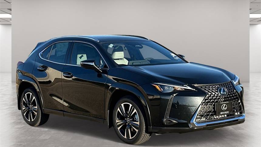 2025 Lexus UX UX 300h Premium — SUV — 27 mi — Maplewood, MN
