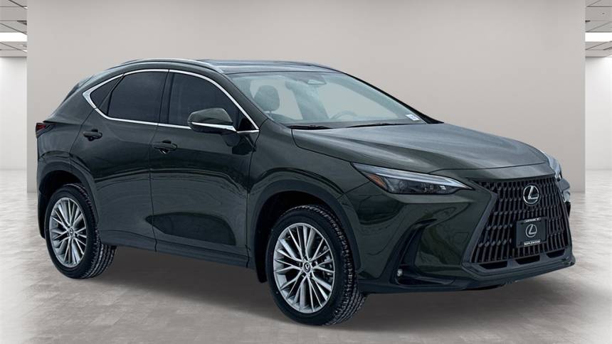 2025 Lexus NX NX 350h Premium — SUV — 20 mi — Maplewood, MN