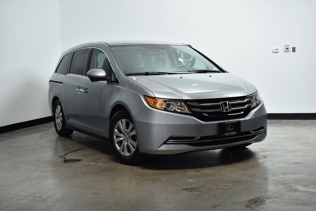 2016 Honda Odyssey SE — Minivan — 75,065 mi — Maplewood, MN