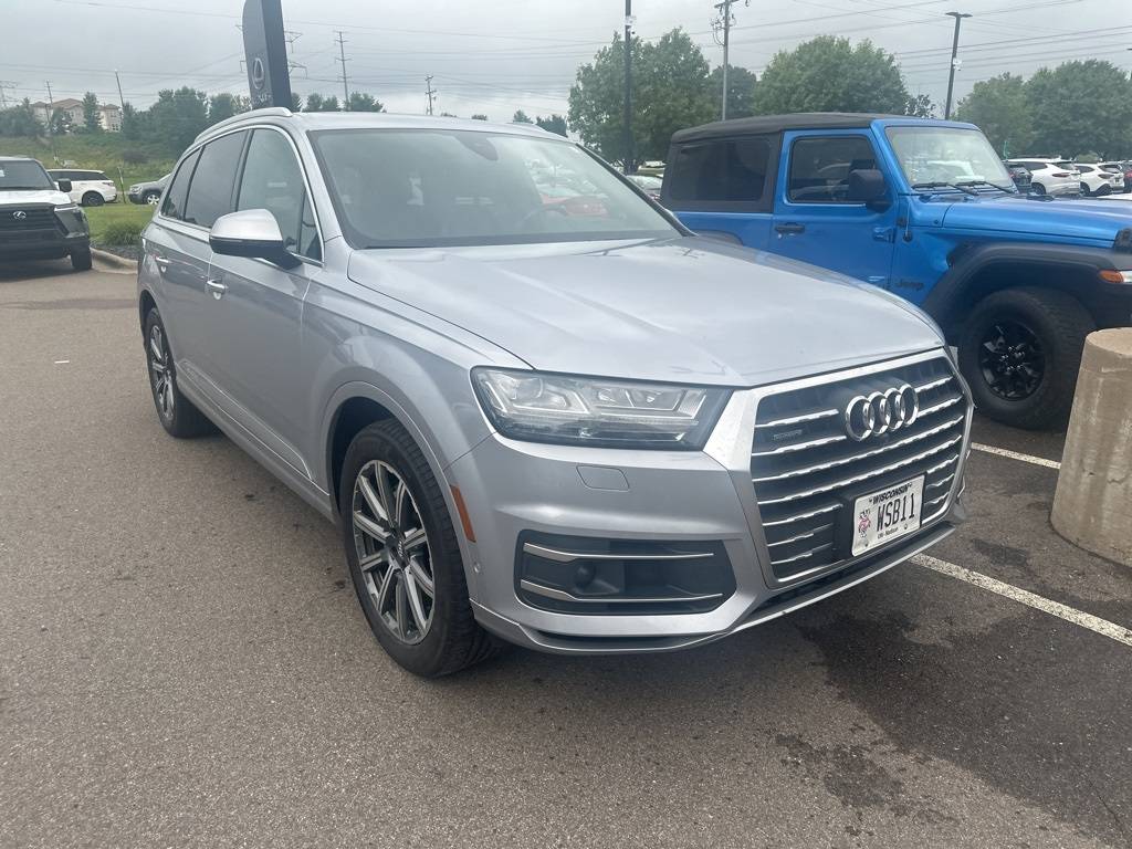 2019 Audi Q7 Prestige — SUV — 73,821 mi — Maplewood, MN