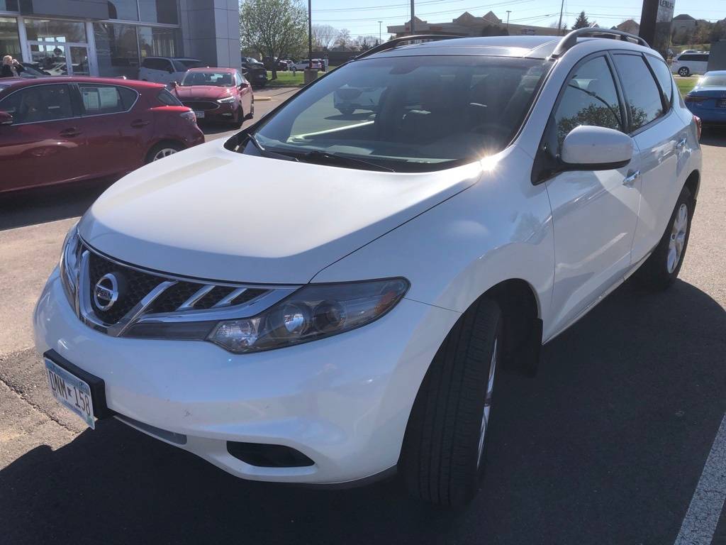 2013 Nissan Murano SL — SUV — 126,091 mi — Maplewood, MN