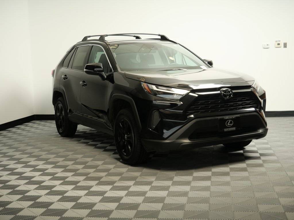 2022 Toyota RAV4 XLE — SUV — 80,543 mi — Maplewood, MN