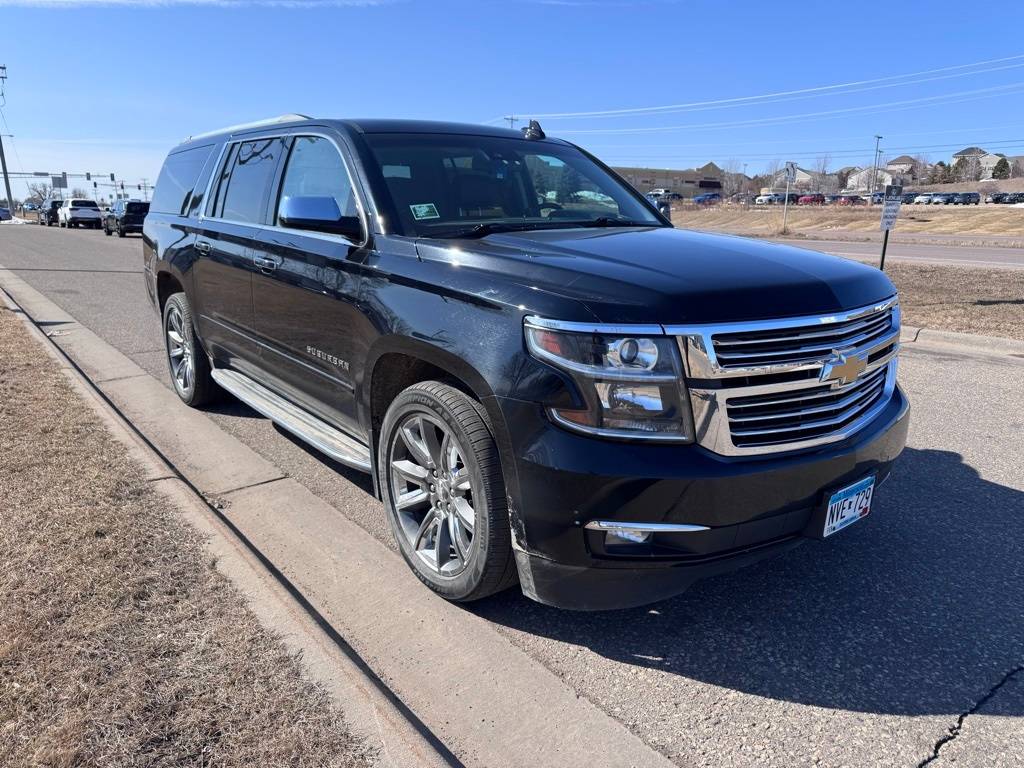 2016 Chevrolet Suburban LTZ — SUV — 148,232 mi — Maplewood, MN