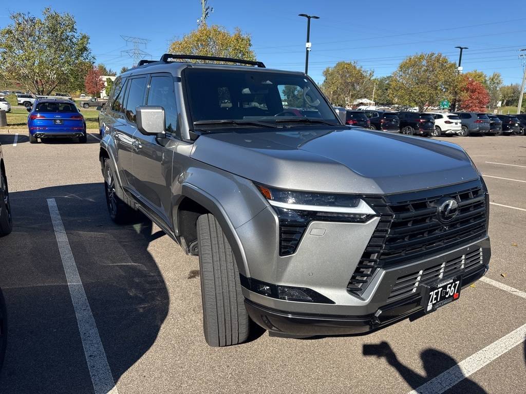 2024 Lexus GX GX 550 Luxury — SUV — 24,957 mi — Maplewood, MN