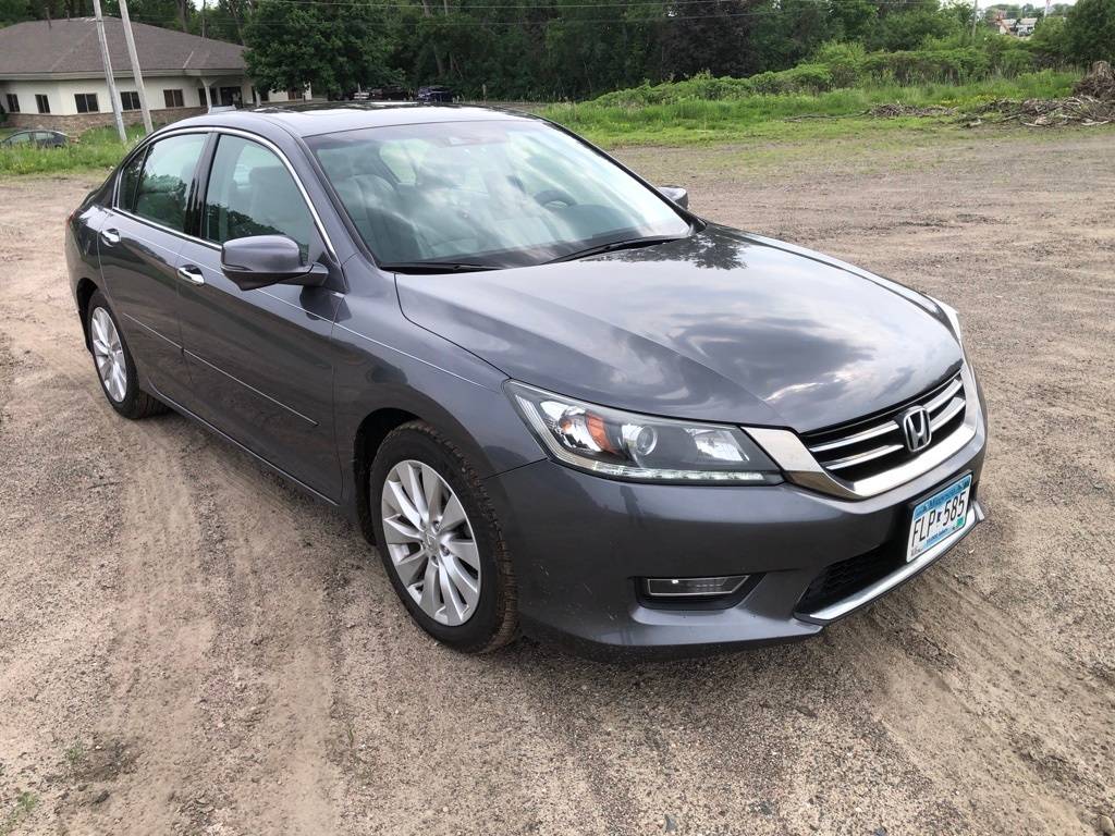 2013 Honda Accord EX-L V6 — Sedan — 118,127 mi — Maplewood, MN