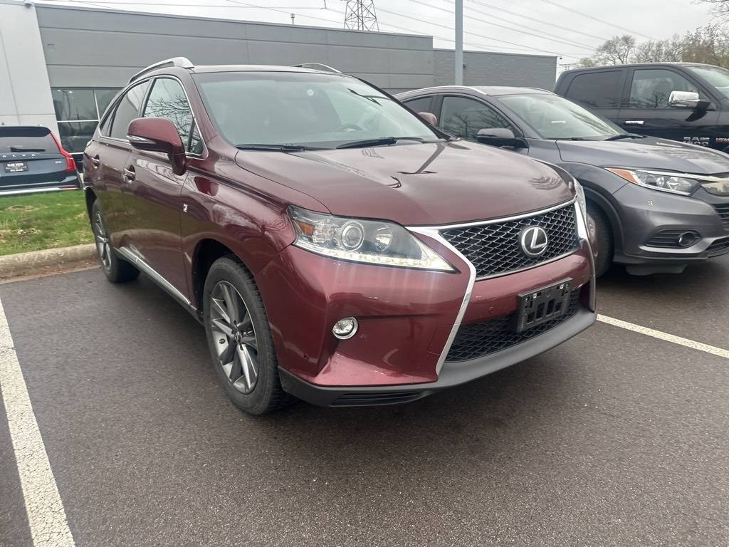 2015 Lexus RX RX 350 F Sport — SUV — 95,833 mi — Maplewood, MN