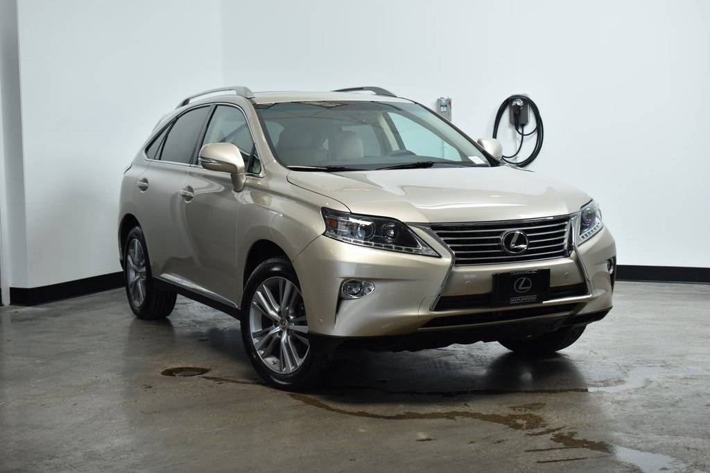 2015 Lexus RX RX 350 — SUV — 64,599 mi — Maplewood, MN
