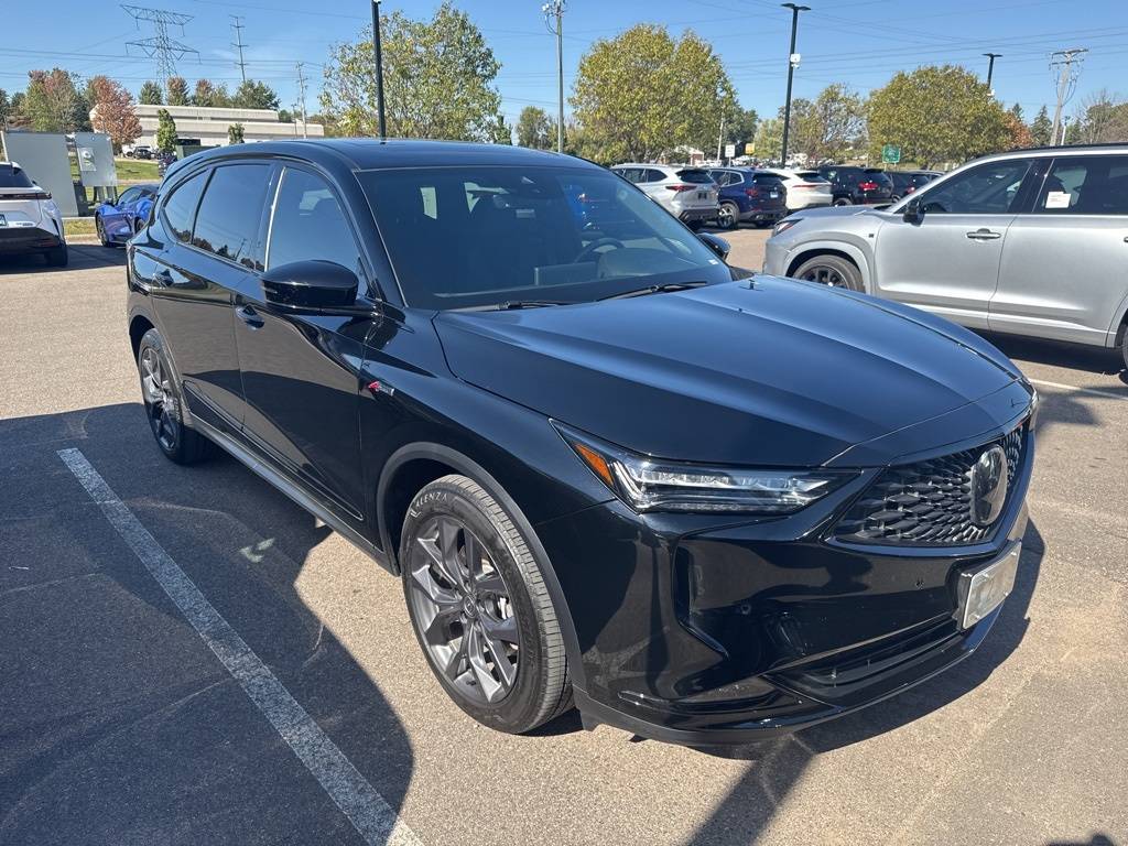 2024 Acura MDX A-Spec Package — SUV — 55,072 mi — Maplewood, MN