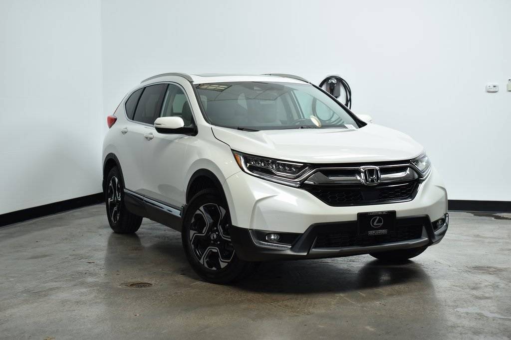 2017 Honda CR-V Touring — SUV — 41,126 mi — Maplewood, MN