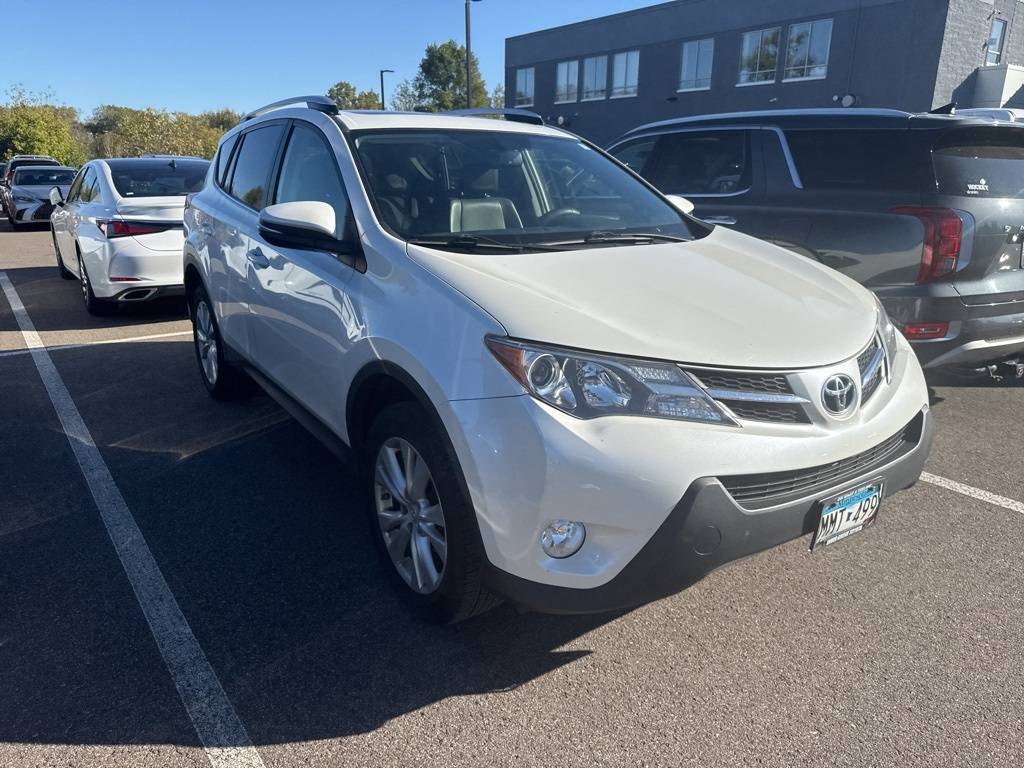 2013 Toyota RAV4 Limited — SUV — 90,295 mi — Maplewood, MN