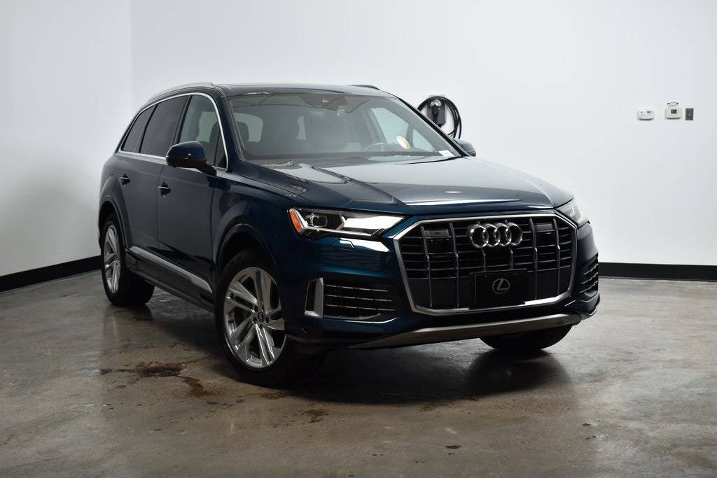 2020 Audi Q7 Premium Plus — SUV — 45,606 mi — Maplewood, MN