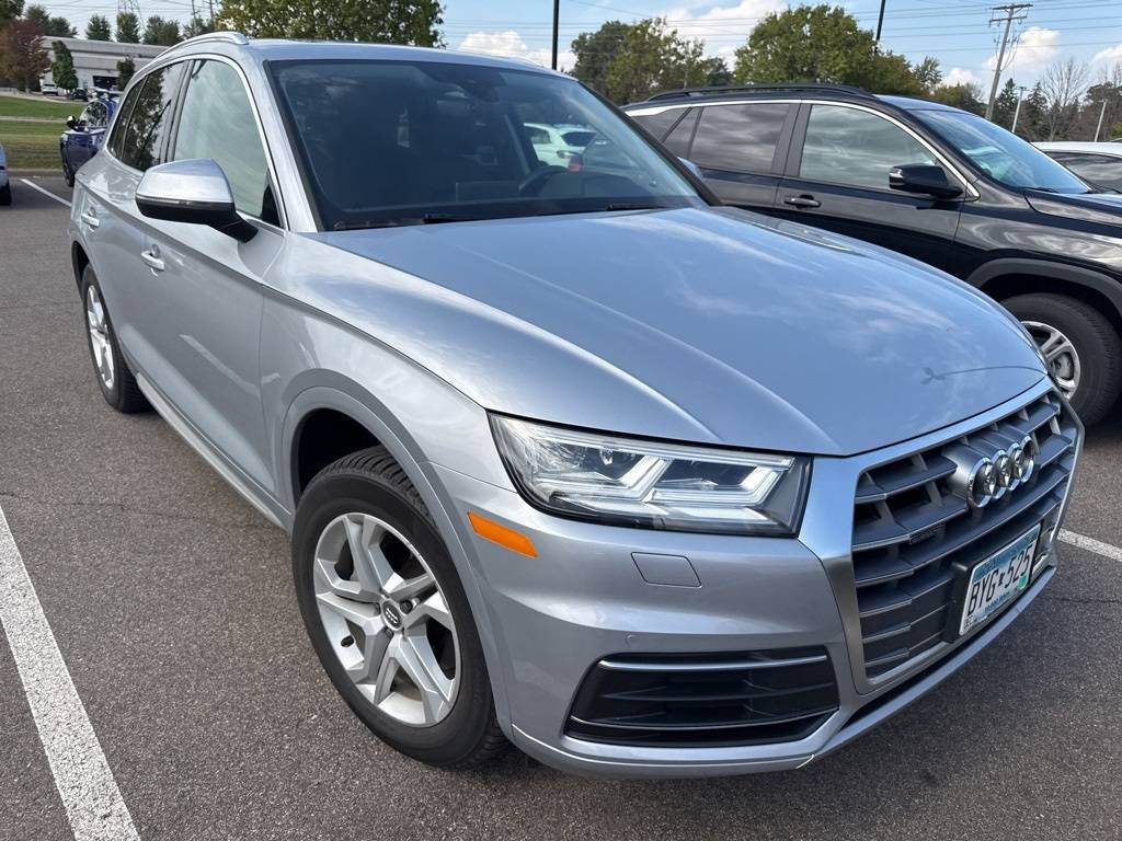 2018 Audi Q5 Premium Plus — SUV — 81,450 mi — Maplewood, MN