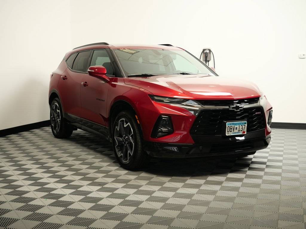 2019 Chevrolet Blazer RS — SUV — 88,130 mi — Maplewood, MN