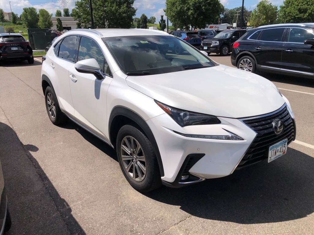 2018 Lexus NX NX 300 — SUV — 103,557 mi — Maplewood, MN