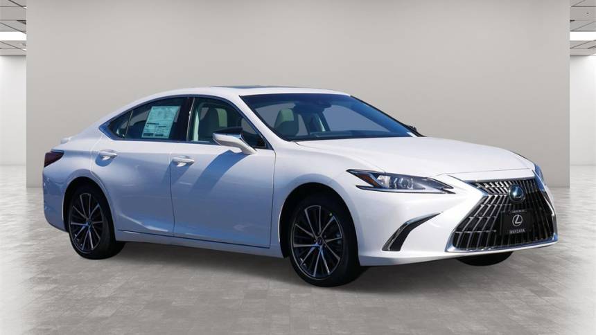 2024 Lexus ES ES 300h — Sedan — 428 mi — Maplewood, MN
