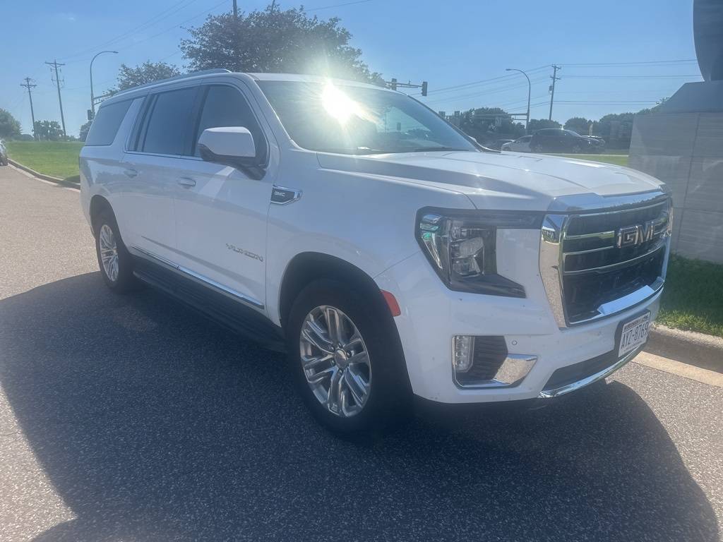 2022 GMC Yukon SLT — SUV — 84,450 mi — Maplewood, MN