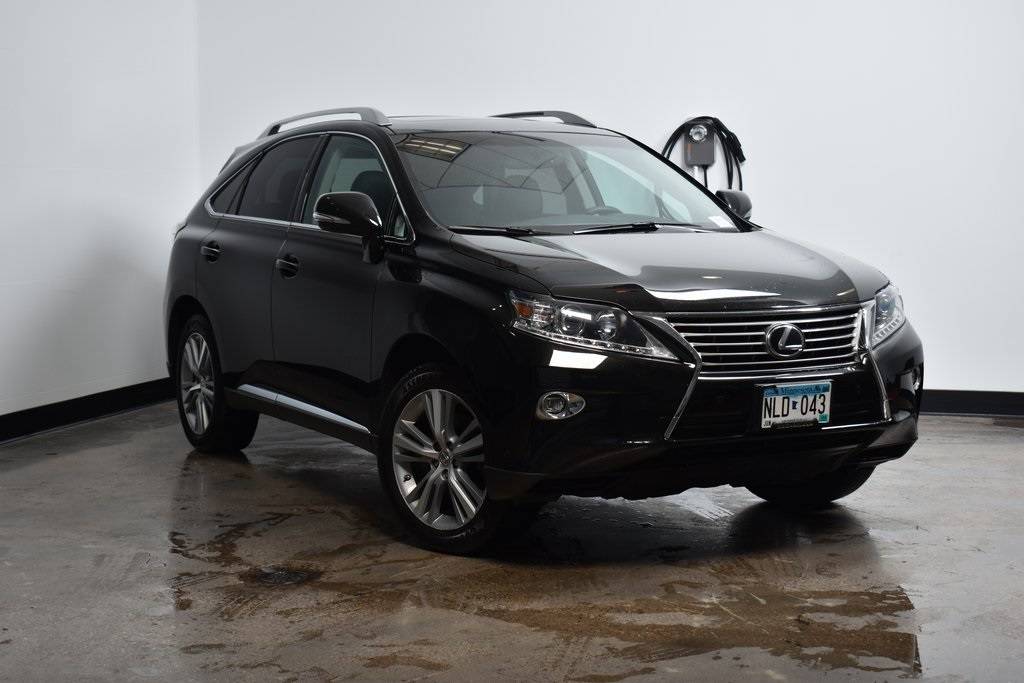2015 Lexus RX RX 350 — SUV — 129,430 mi — Maplewood, MN