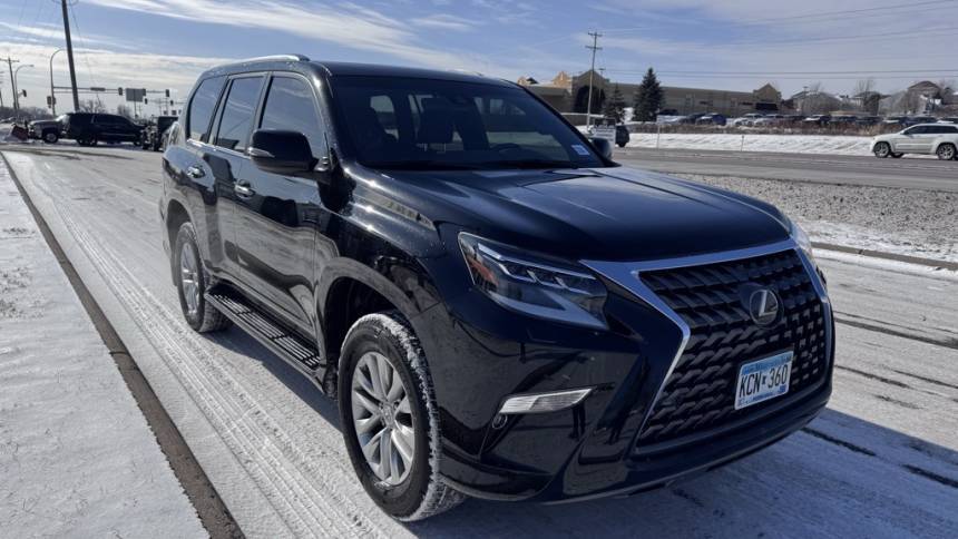 2021 Lexus GX GX 460 Premium — SUV — 30,678 mi — Maplewood, MN