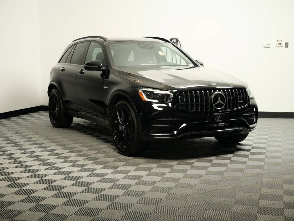 2022 Mercedes-Benz GLC AMG GLC 43 — SUV — 31,862 mi — Maplewood, MN