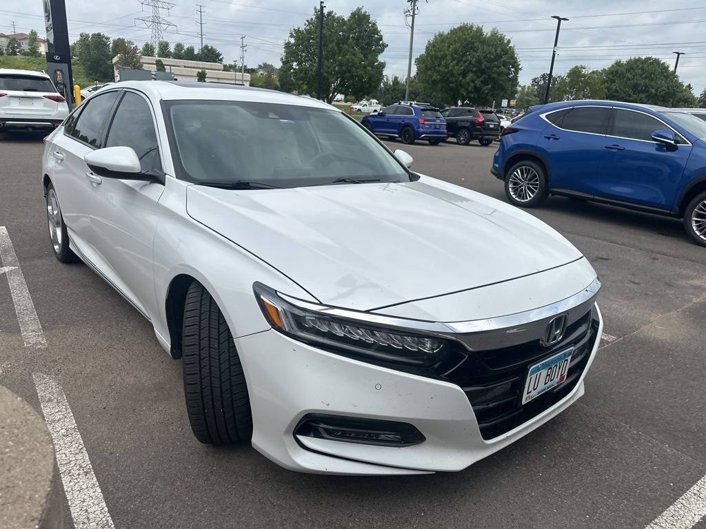 2018 Honda Accord Touring — Sedan — 91,382 mi — Maplewood, MN