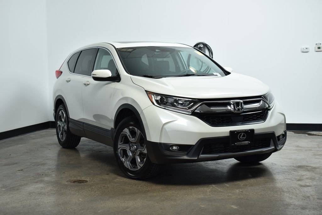 2017 Honda CR-V EX — SUV — 47,596 mi — Maplewood, MN