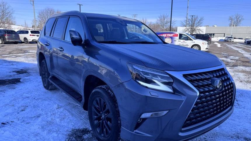 2021 Lexus GX GX 460 Premium — SUV — 49,274 mi — Maplewood, MN