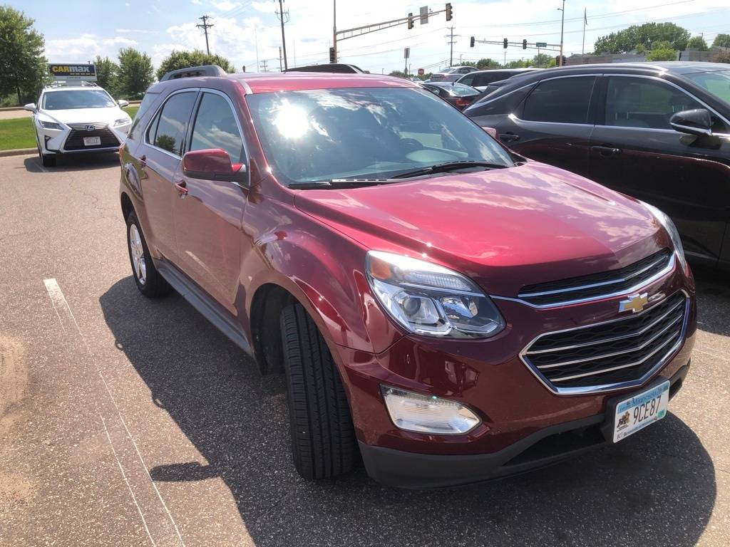 2016 Chevrolet Equinox LT — SUV — 89,524 mi — Maplewood, MN