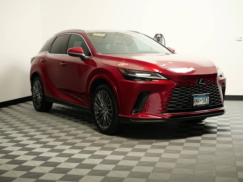 2024 Lexus RX RX 350h Luxury — SUV — 14,184 mi — Maplewood, MN