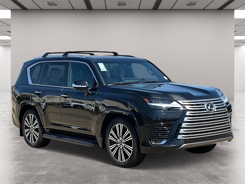 2024 Lexus LX LX 600 Luxury — SUV — 126 mi — Maplewood, MN
