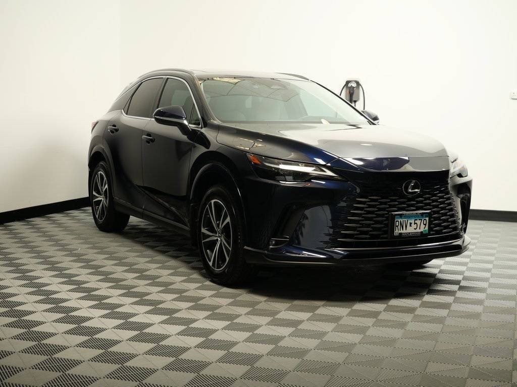 2024 Lexus RX RX 350h — SUV — 13,653 mi — Maplewood, MN