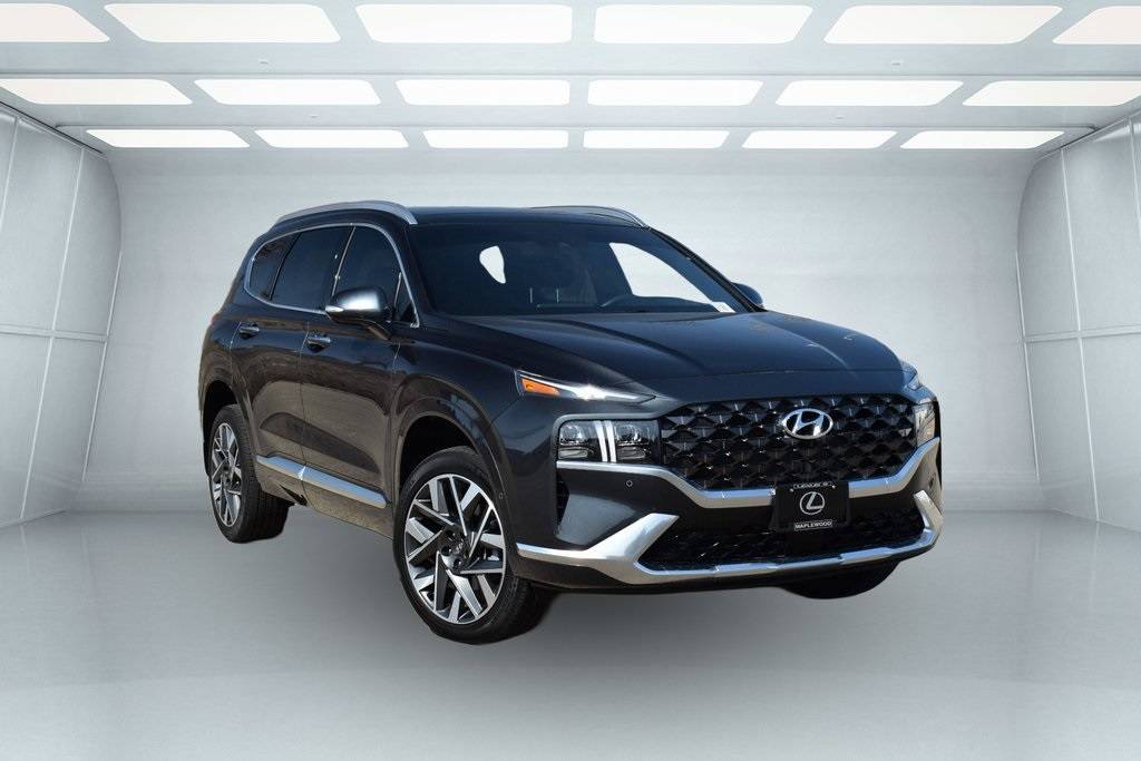 2023 Hyundai Santa Fe Calligraphy — SUV — 17,260 mi — Maplewood, MN