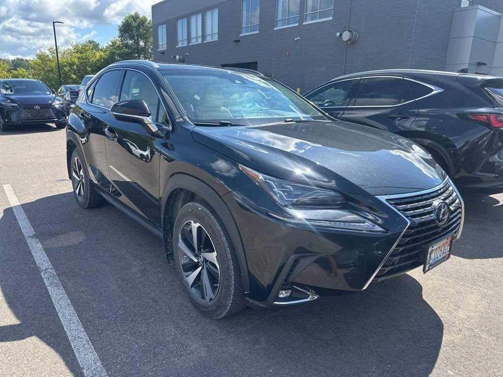 2018 Lexus NX NX 300h — SUV — 65,817 mi — Maplewood, MN