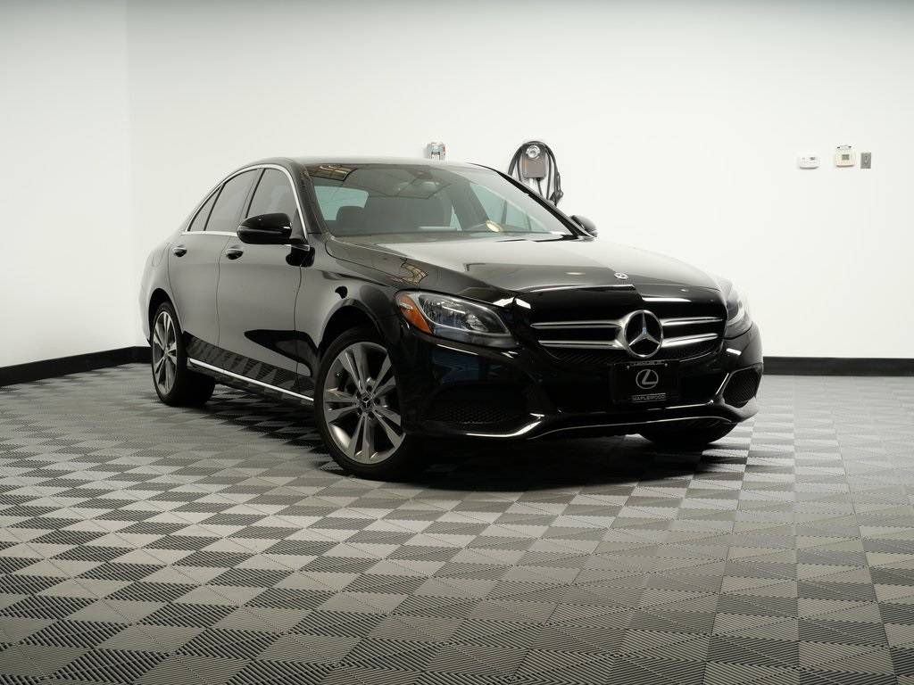 2018 Mercedes-Benz C-Class C 300 — Sedan — 60,500 mi — Maplewood, MN