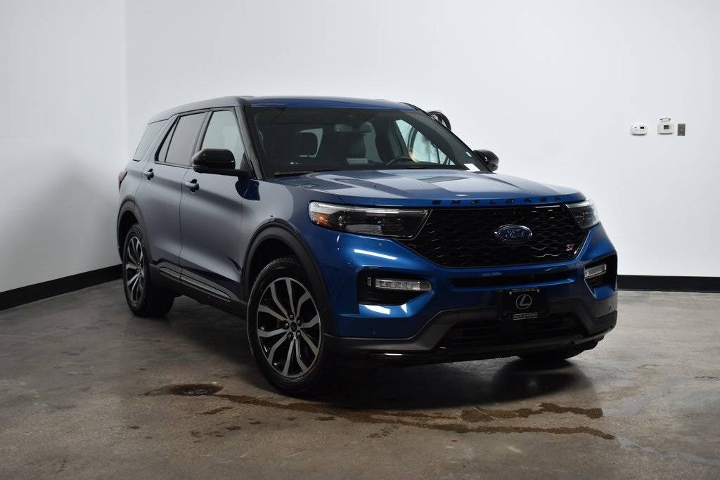 2021 Ford Explorer ST — SUV — 87,468 mi — Maplewood, MN