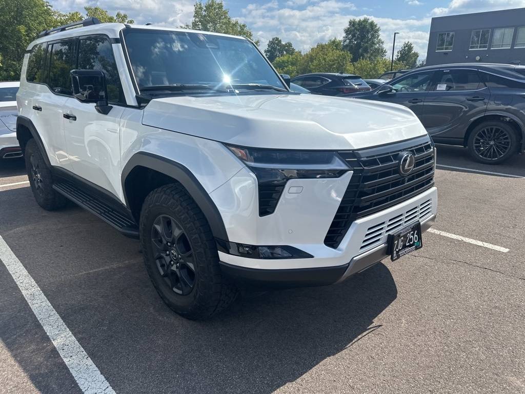 2024 Lexus GX GX 550 Premium — SUV — 3,032 mi — Maplewood, MN