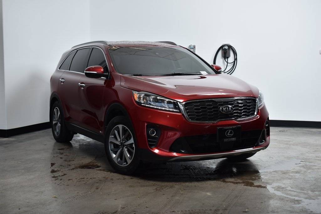 2019 Kia Sorento EX V6 — SUV — 98,300 mi — Maplewood, MN