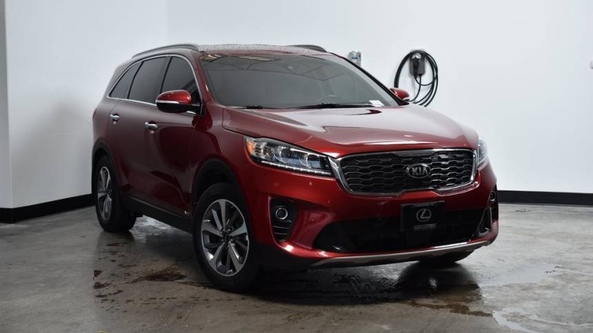 2019 Kia Sorento EX V6