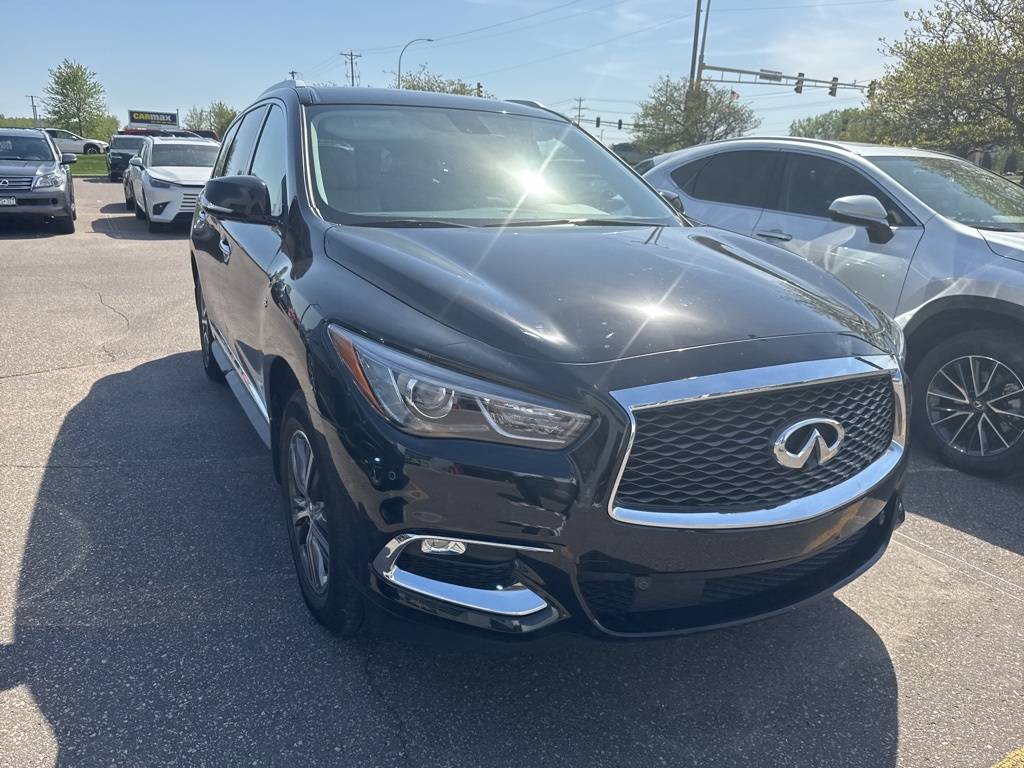 2017 INFINITI QX60 3.5 — SUV — 41,401 mi — Maplewood, MN
