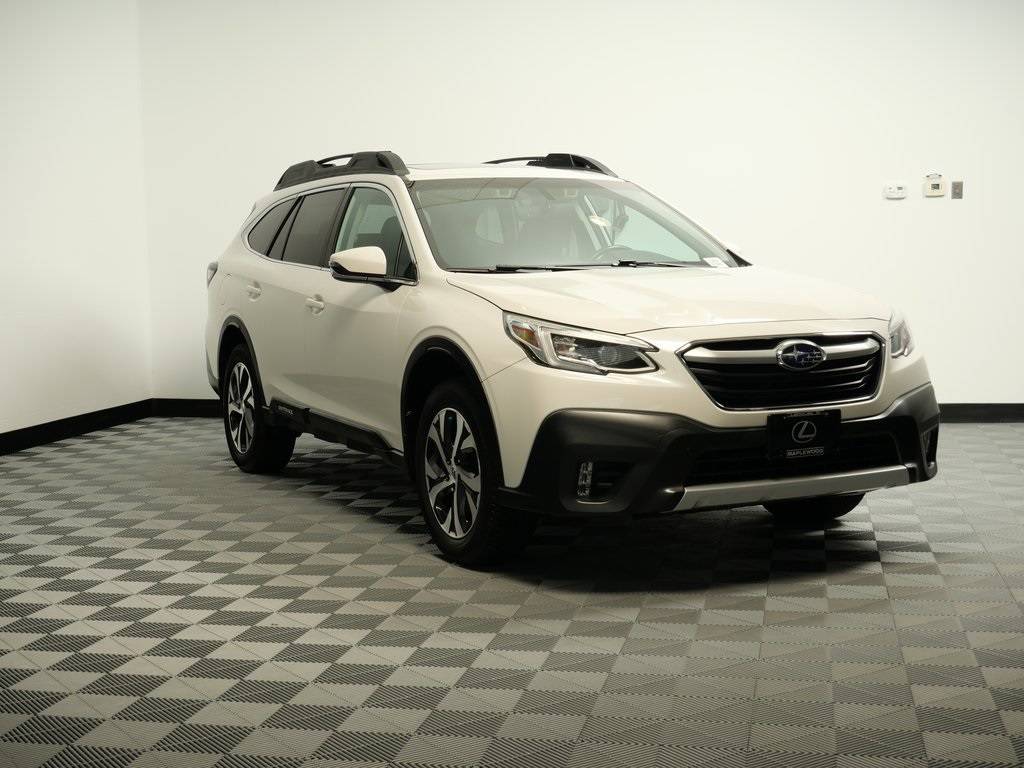 2020 Subaru Outback 2.5i Limited — SUV — 91,709 mi — Maplewood, MN