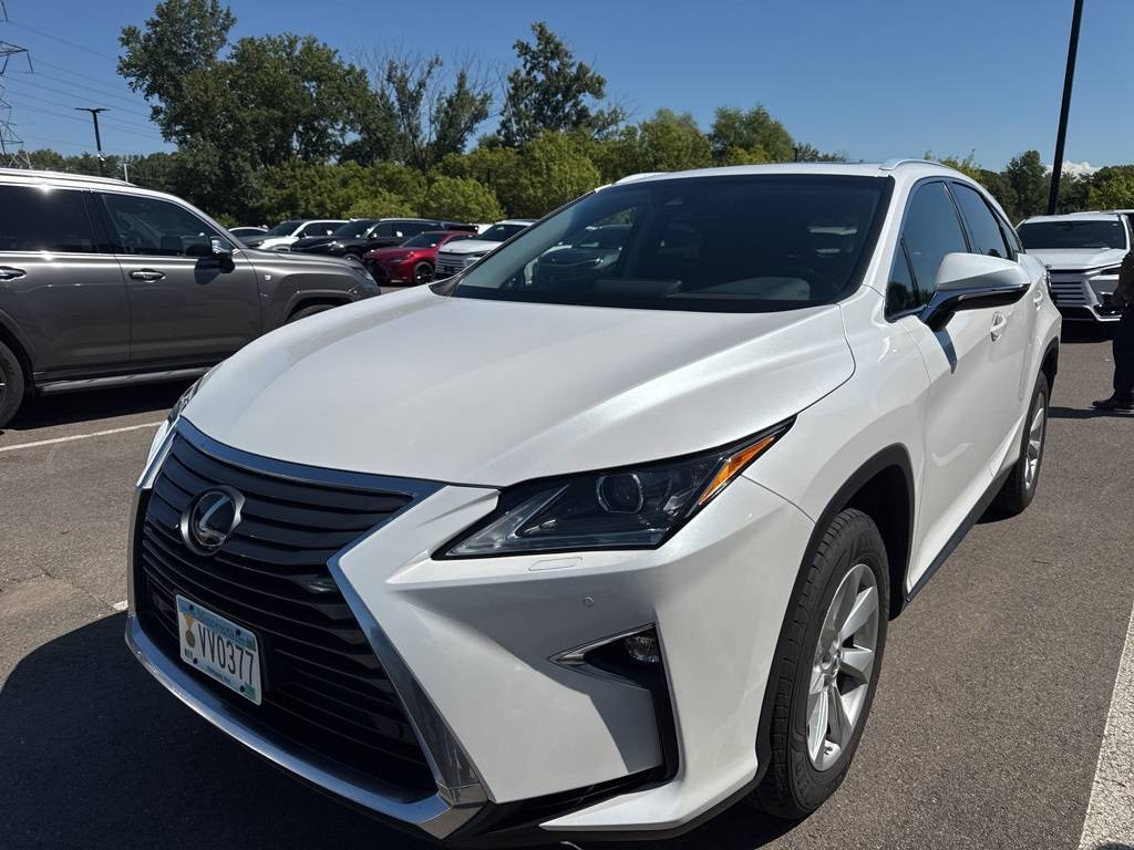 2017 Lexus RX RX 350 — SUV — 51,924 mi — Maplewood, MN