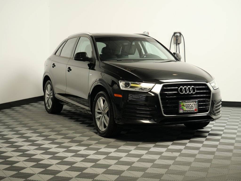 2018 Audi Q3 Premium — SUV — 118,457 mi — Maplewood, MN